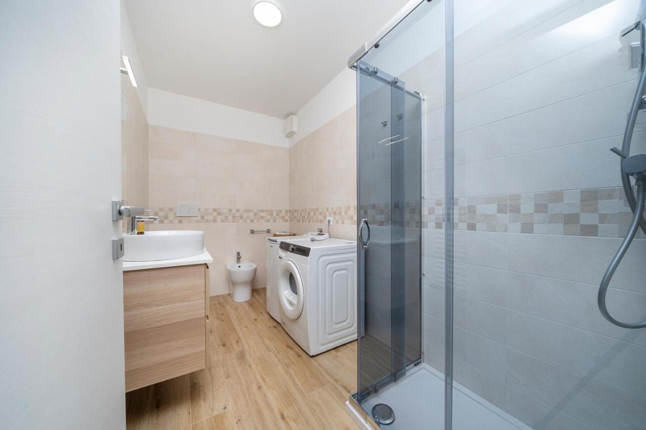 Apartamento Alpi Giulie Chey Camporosso  Exterior foto