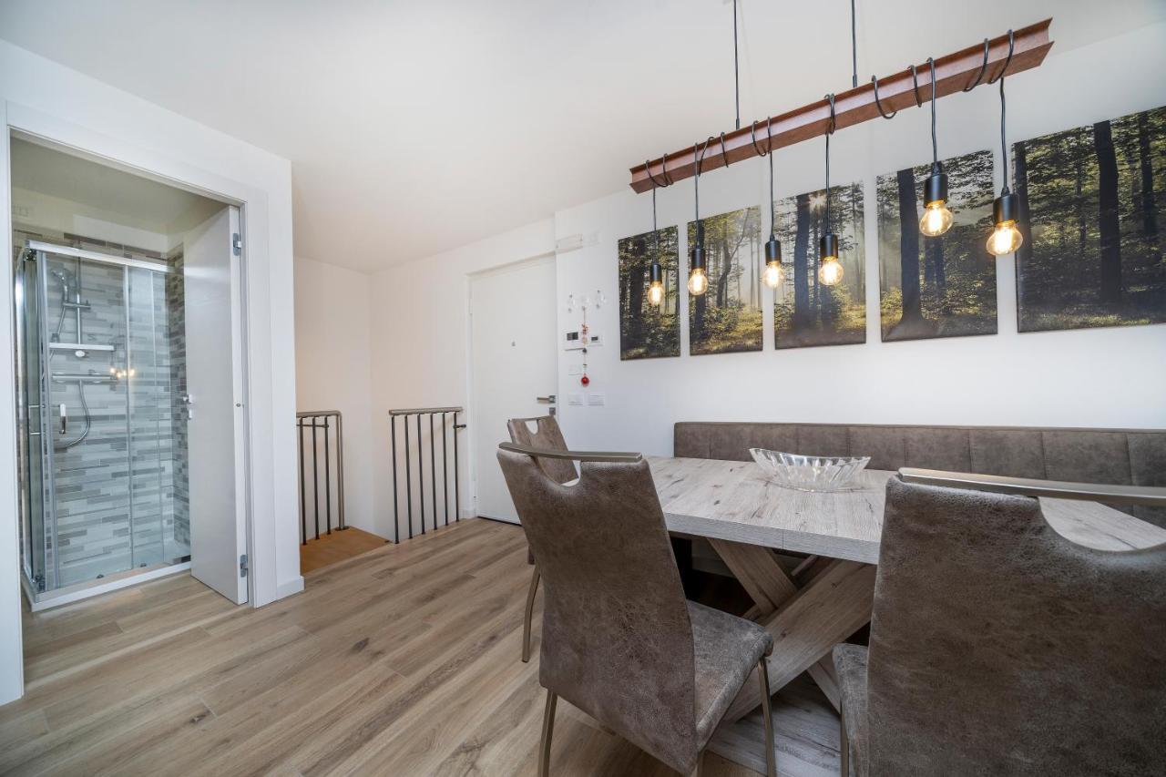 Apartamento Alpi Giulie Chey Camporosso  Exterior foto